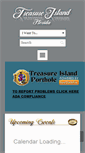 Mobile Screenshot of mytreasureisland.com